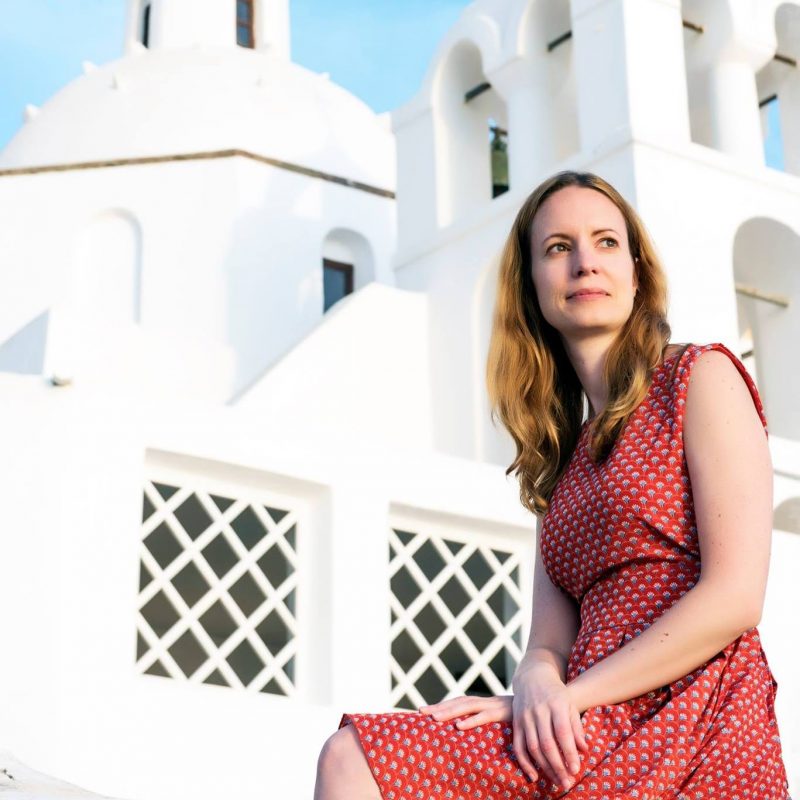 Lucy Dodsworth – On the Luce