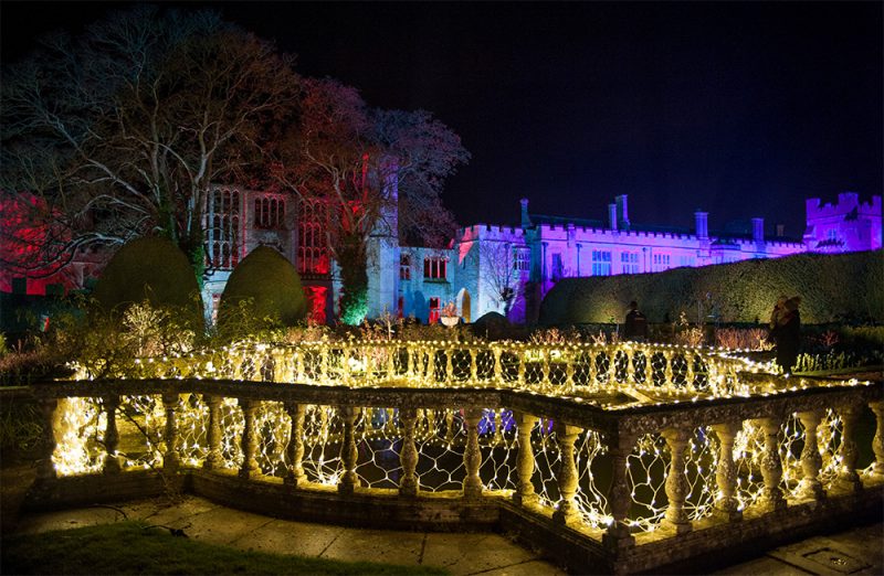 Sudeley Castle Spectacle of Light
