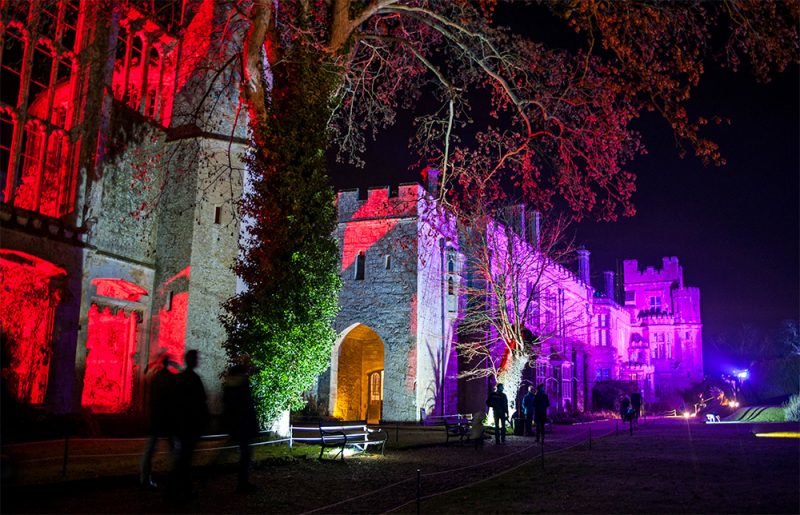 Sudeley Castle Spectacle of Light