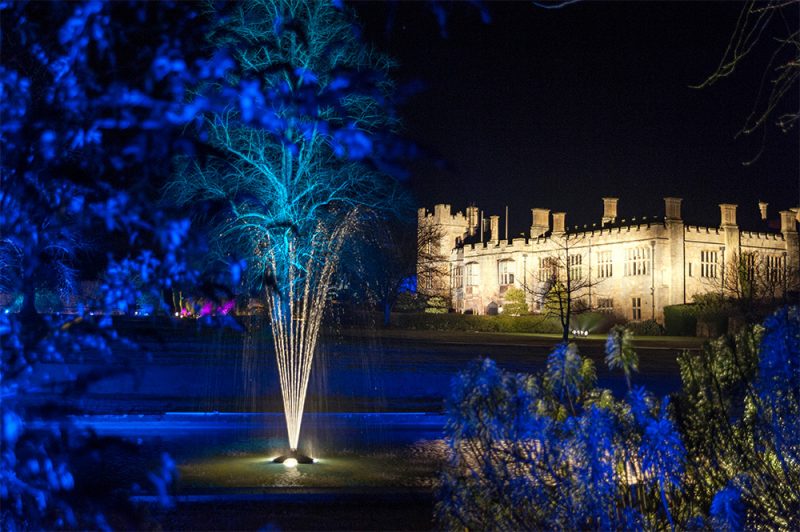 Sudeley Castle Spectacle of Light