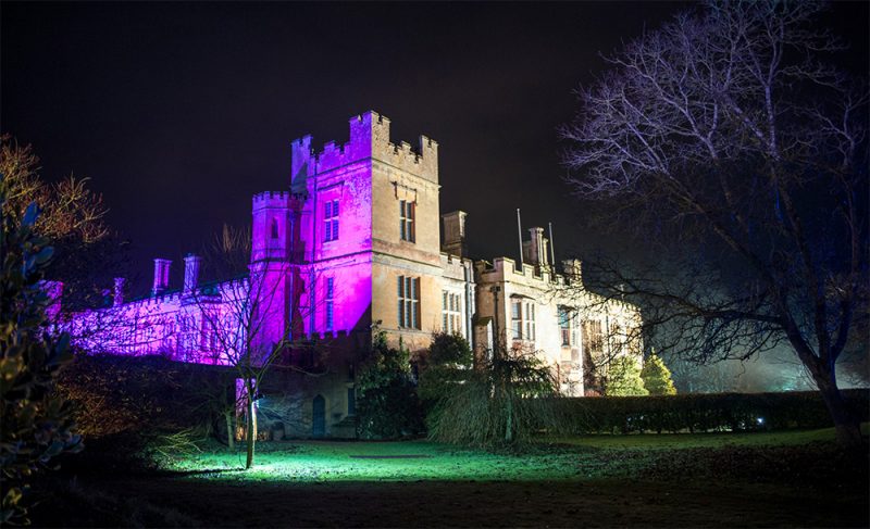 Sudeley Castle Spectacle of Light