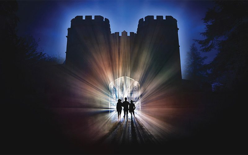 Sudeley Castle Spectacle of Light