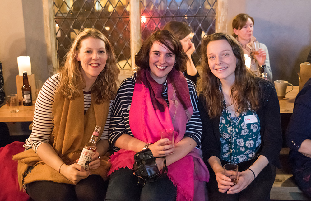 February cider social at The Stable Cheltenham