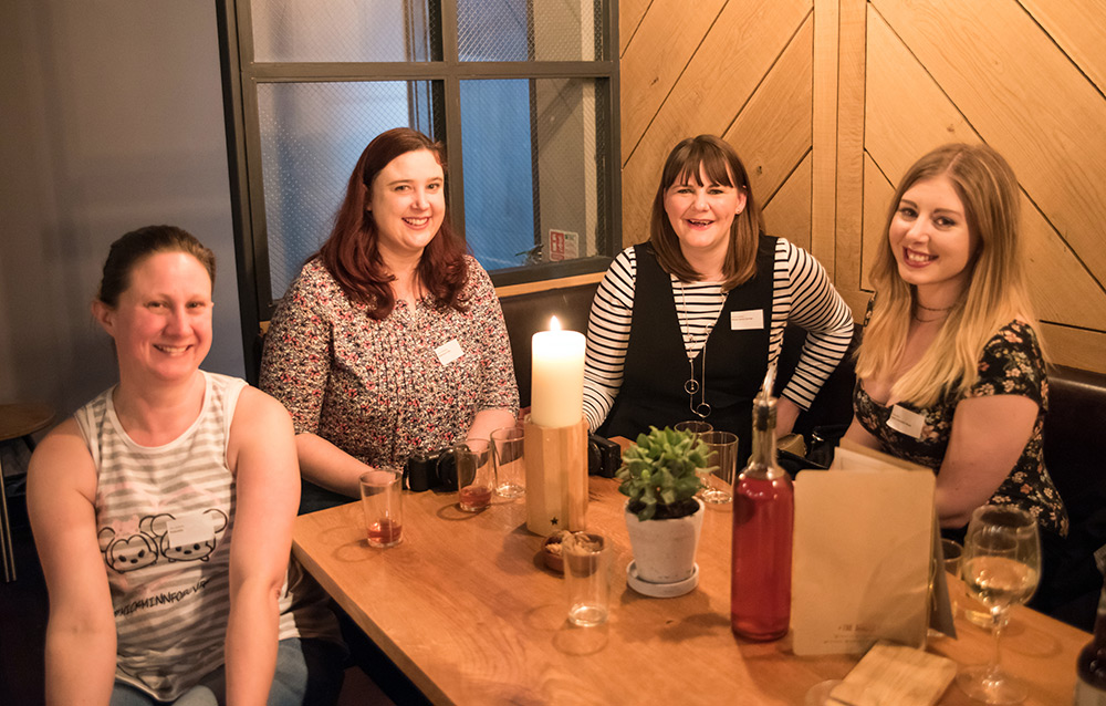 February cider social at The Stable Cheltenham