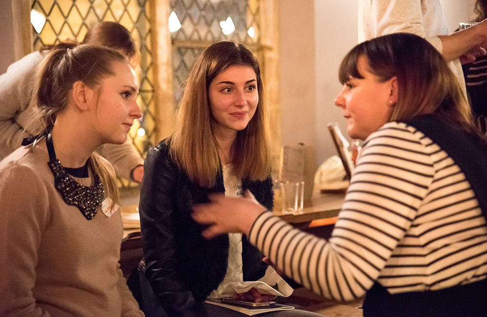 February cider social at The Stable Cheltenham