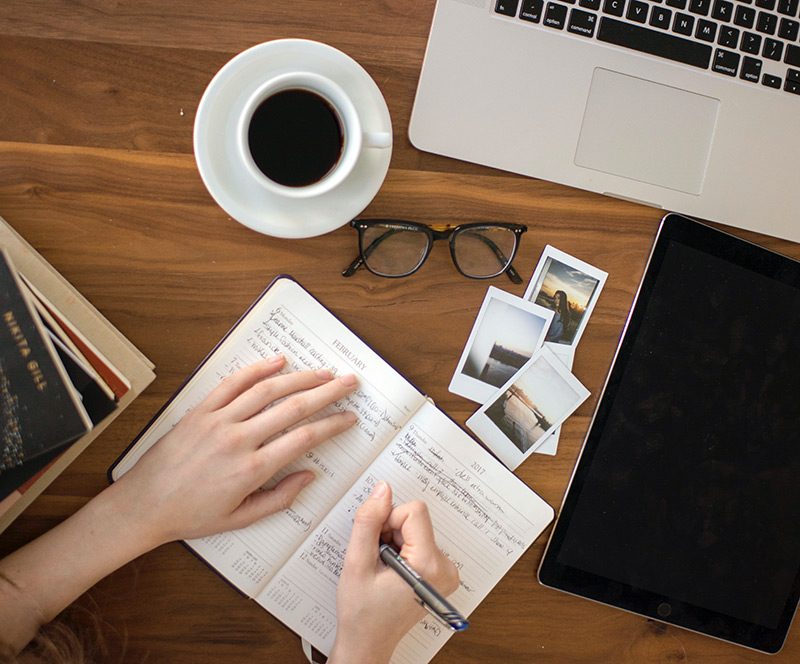 Blogging bootcamp