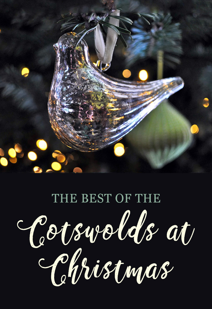 Discover the best of the Cotswolds at Christmas, with events and activities from light shows to carol concerts, pantomimes to markets 
