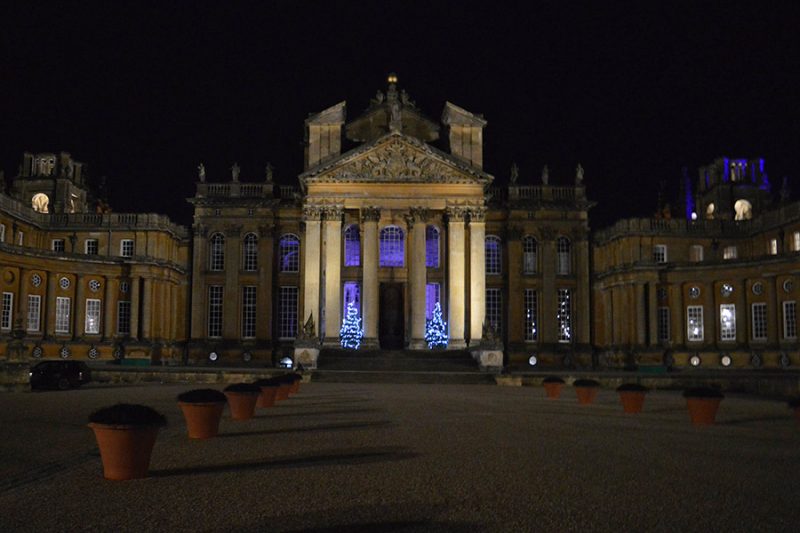 Blenheim Palace